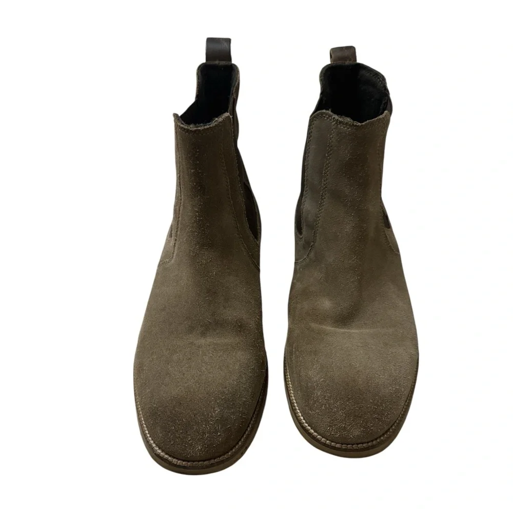 Crevo Denham Men's Tan Chukka Boots